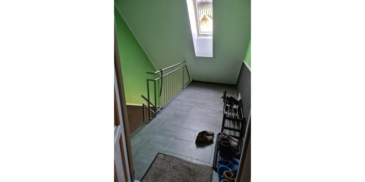 Dachgeschoßwohnung Amt Wachsenburg - 5 Zimmer, 125 m&sup2;, 1.380&euro; | Angebot:26035768