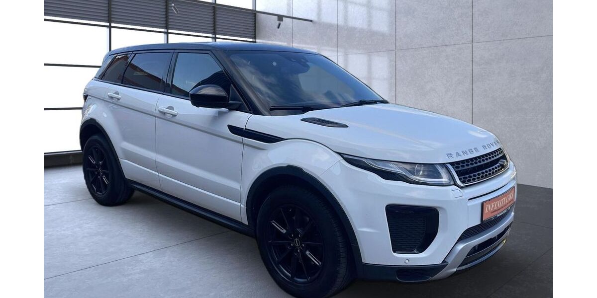 Land Rover Range Rover Evoque 155.642 km 12.990 &euro; Erfurt 99086