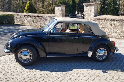 VW Käfer 125.000 km 17.900 &euro; Erfurt 99096