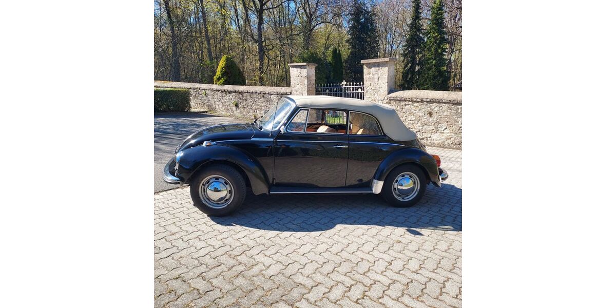 VW Käfer 125.000 km 17.900 &euro; Erfurt 99096