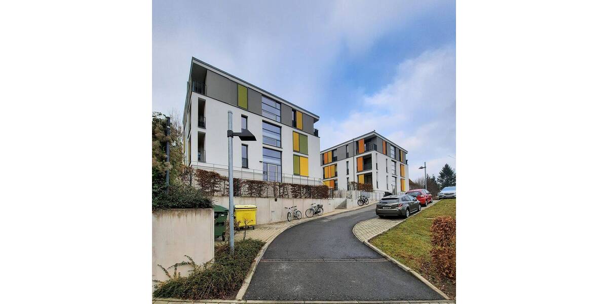 Etagenwohnung Jena Ammerbach - 3 Zimmer, 67 m&sup2;, 319.000&euro; | Angebot:26657337