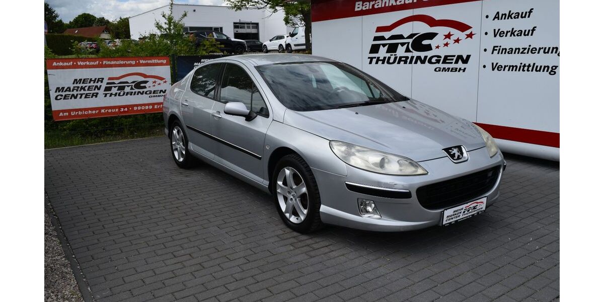 Peugeot 407 171.000 km 1.490 &euro; Erfurt 99099