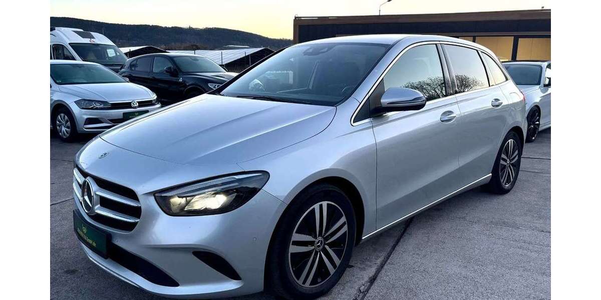 Mercedes-Benz B 220 119.000 km 19.999 &euro; Uhlstädt-Kirchhasel 07407