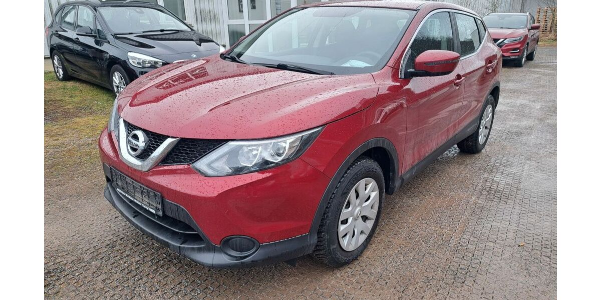 Nissan Qashqai 149.000 km 7.995 &euro; Uhlstädt-Kirchhasel 07407