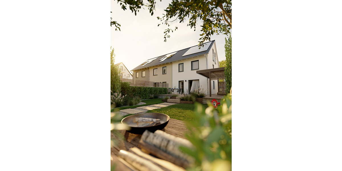 Reihenendhaus Erfurt Stotternheim - 5 Zimmer, 134 m&sup2;, 381.460&euro; | Angebot:25707248