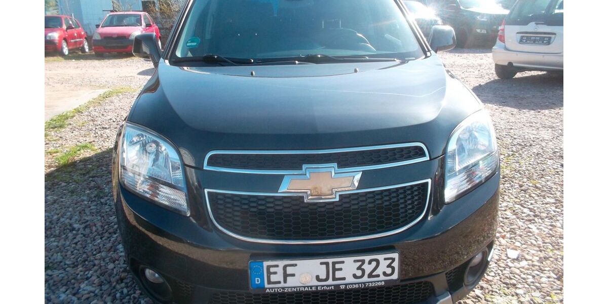 Chevrolet Orlando 202.400 km 5.900 &euro; erfurt 99087
