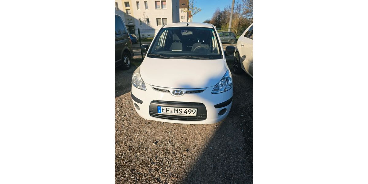 Hyundai i10 53.000 km 3.900 &euro; Erfurt 99086
