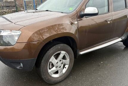 Dacia Duster 148.500 km 6.990 &euro; Rudolstadt 07407