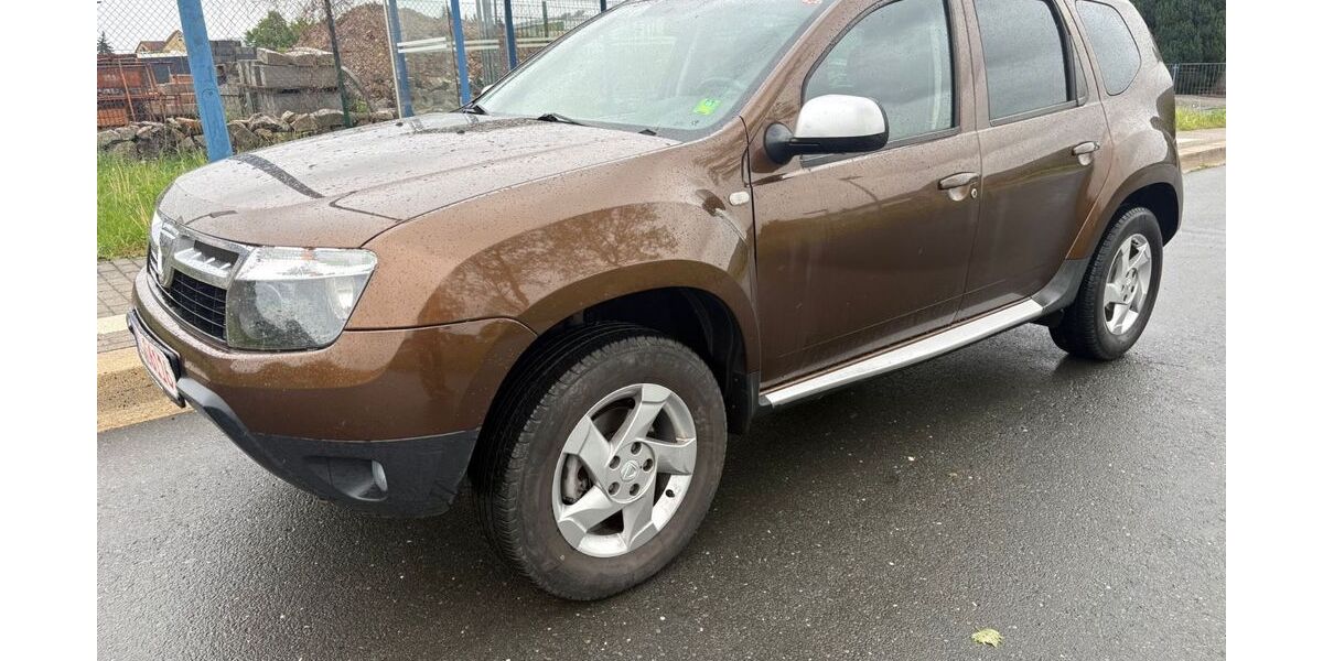 Dacia Duster 148.500 km 6.990 &euro; Rudolstadt 07407