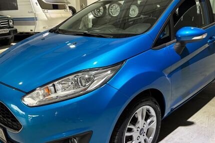 Ford Fiesta 113.112 km 7.700 &euro; Erfurt 99085