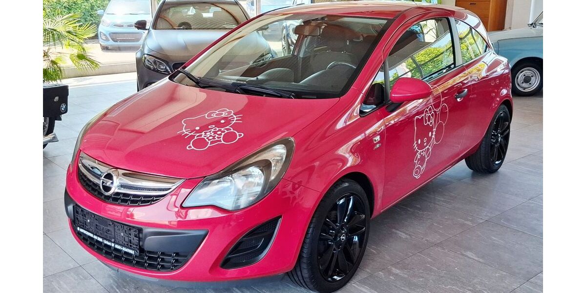 Opel Corsa 95.487 km 4.990 &euro; Erfurt 99087