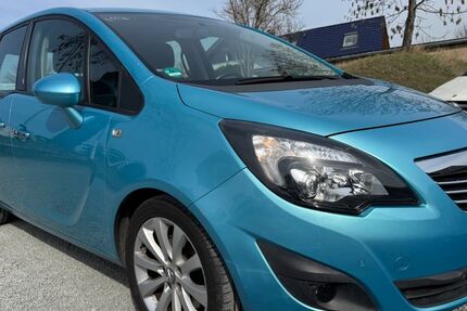 Opel Meriva 95.996 km 5.650 &euro; Weimar 99423