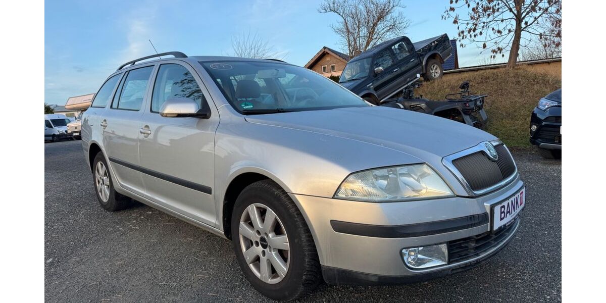 Skoda Octavia 125.382 km 4.990 &euro; Weimar 99423