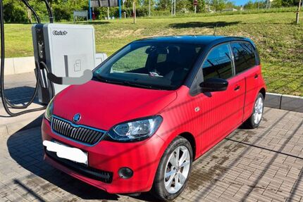 Skoda Citigo 66.000 km 8.490 &euro; Weimar 99428