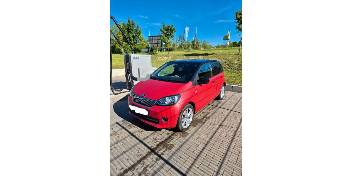 Skoda Citigo 66.000 km 8.490 &euro; Weimar 99428