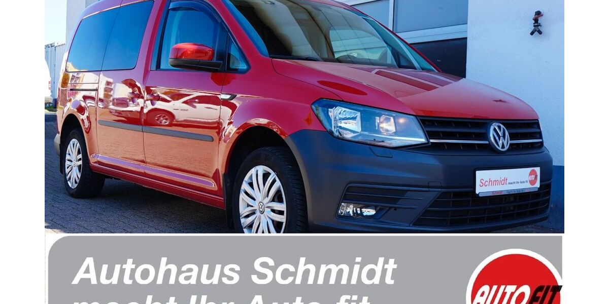 VW Caddy 135.183 km 17.490 &euro; Erfurt 99097