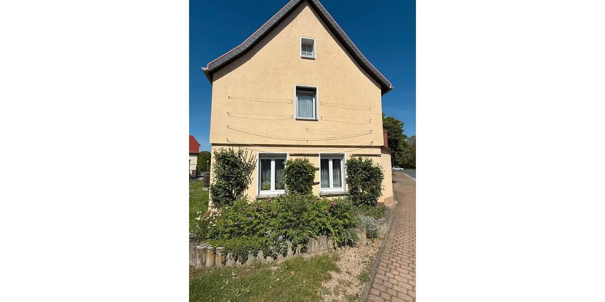 Einfamilienhaus Buttstädt - 98.000&euro; | Angebot:26205613
