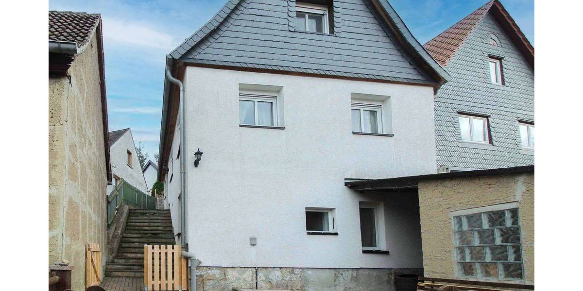 Einfamilienhaus Graitschen bei Bürgel - 4 Zimmer, 128.000&euro; | Angebot:26043668