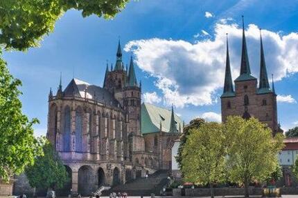 Wohnung Erfurt - 3 Zimmer, 69 m&sup2;, 290.000&euro; | Angebot:26121806