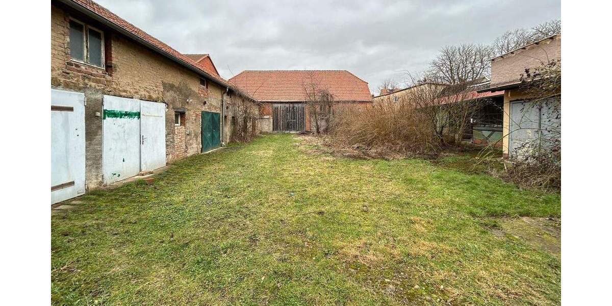 Mehrfamilienhaus, Wohnhaus Buttstädt - 1 Zimmer, 360 m&sup2;, 99.000&euro; | Angebot:25727013