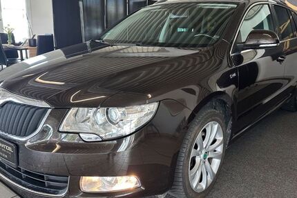 Skoda Superb 164.000 km 5.600 &euro; Erfurt 99091