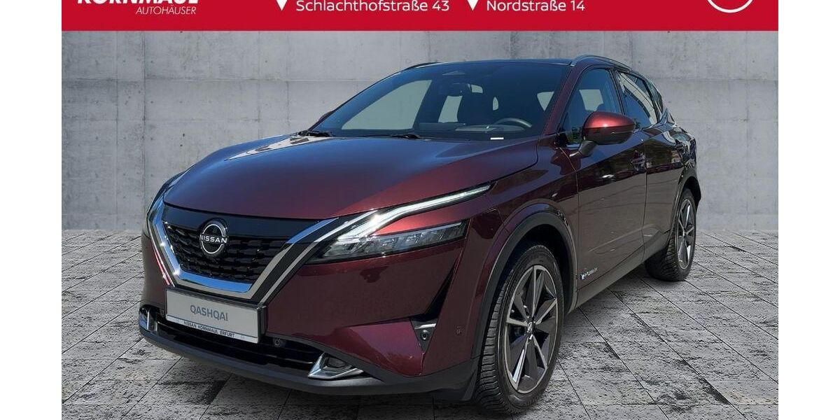 Nissan Qashqai 13.735 km 29.706 &euro; Erfurt 99085