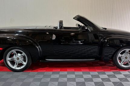 Chevrolet SSR 140.000 km 15.999 &euro; Weimar 99423