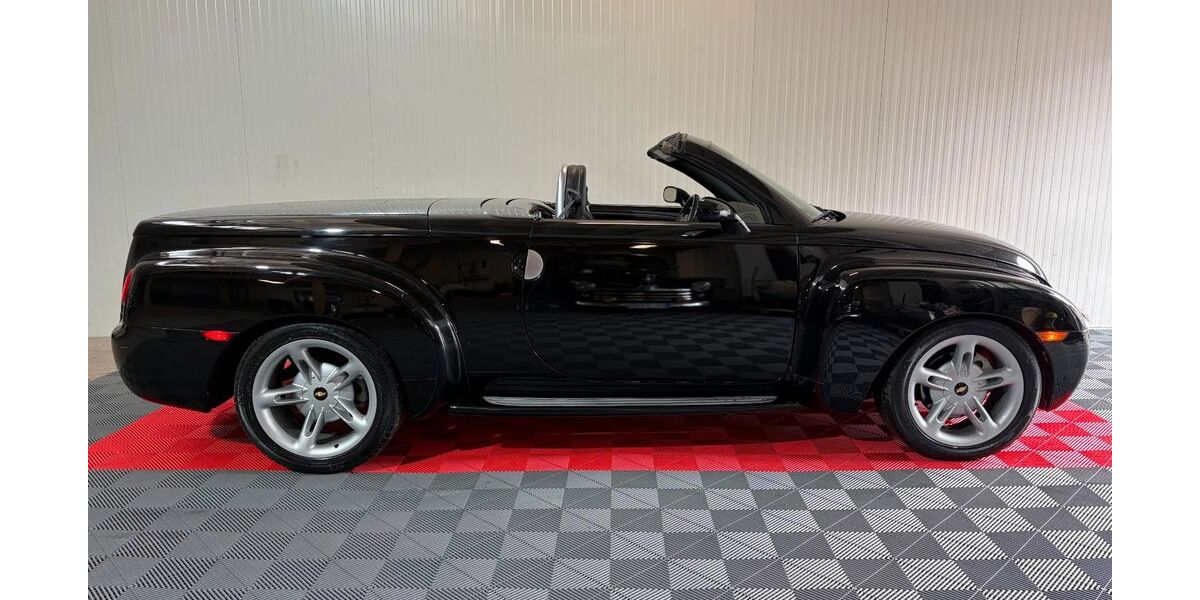 Chevrolet SSR 140.000 km 15.999 &euro; Weimar 99423