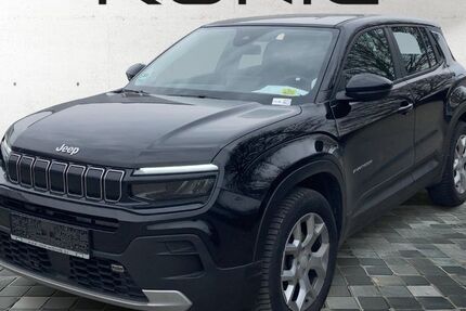 Jeep Avenger 33.873 km 22.999 &euro; Nohra 99428