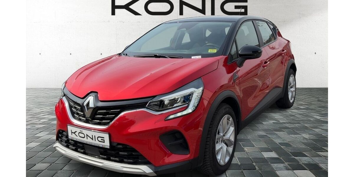 Renault Captur 22.282 km 18.999 &euro; Jena 07749