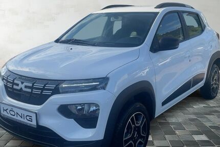 Dacia Spring 14.842 km 14.990 &euro; Jena 07749