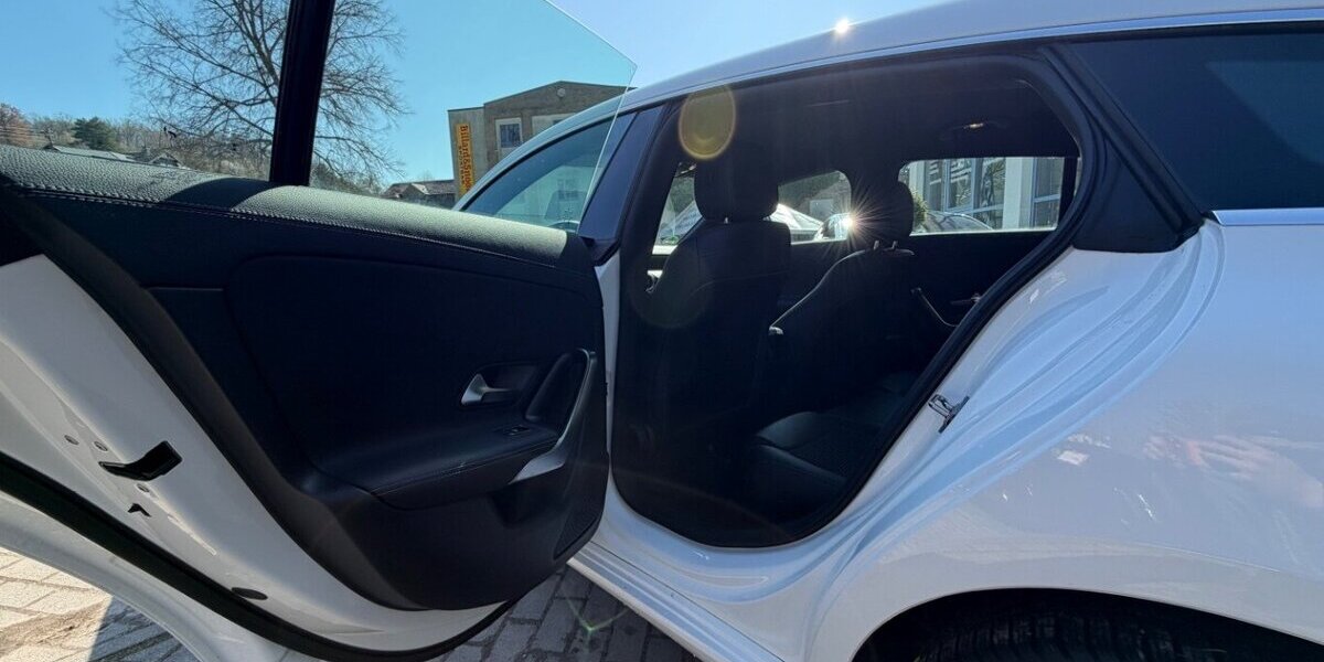 Mercedes-Benz CLA 180 Shooting Brake LED HIGH PERFORMANCE 