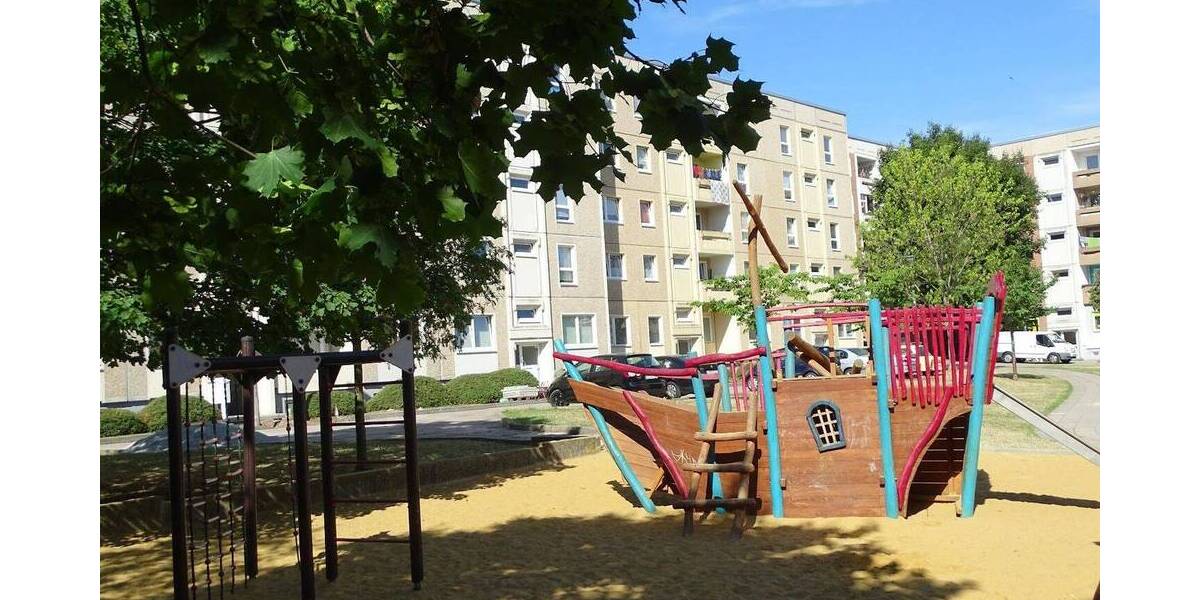 Etagenwohnung Erfurt Melchendorf - 3 Zimmer, 66 m&sup2;, 425&euro; | Angebot:26741637