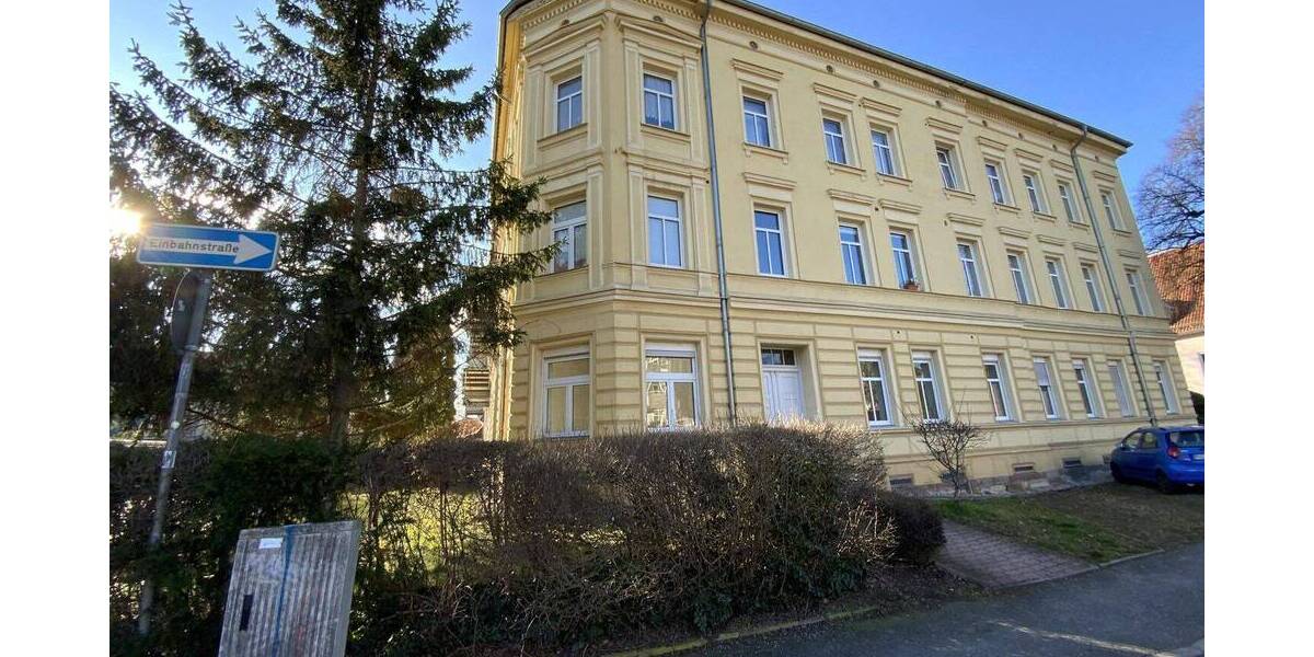 Etagenwohnung Rudolstadt West - 2 Zimmer, 50 m&sup2;, 55.000&euro; | Angebot:26064846