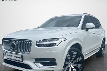Volvo XC90 32.500 km 56.990 &euro; Jena-Lobeda 07747