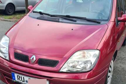 Renault Scenic 186.000 km 1.999 &euro; Rudolstadt, Stadt 07407