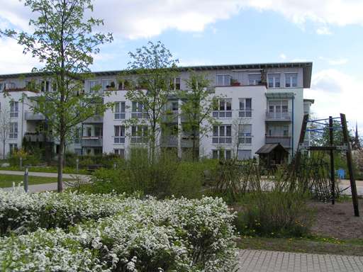 Etagenwohnung Erfurt Andreasvorstadt - 2 Zimmer, 54 m&sup2;, 250.000&euro; | Angebot:27091382