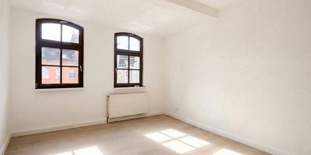 Etagenwohnung Apolda - 3 Zimmer, 87 m&sup2;, 770&euro; | Angebot:26257625