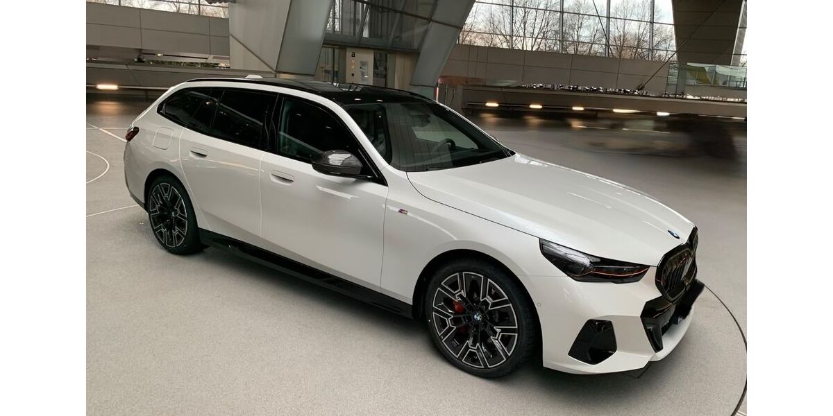 BMW 540 9.800 km 78.000 &euro; Umpferstedt 99441