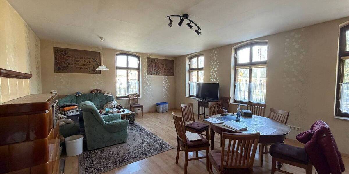 Mehrfamilienhaus, Wohnhaus Schloßvippach Dielsdorf - 1 Zimmer, 468 m&sup2;, 185.000&euro; | Angebot:25984383