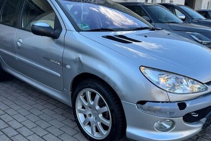 Peugeot 206 117.890 km 699 &euro; Ichtershausen 99334