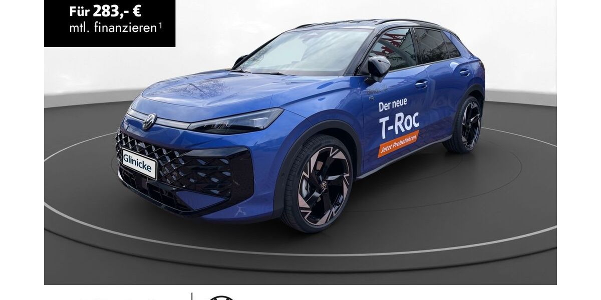 VW T-Roc 5.000 km 37.970 &euro; Erfurt 99099