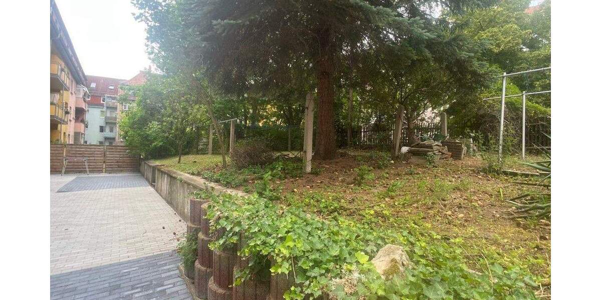 Etagenwohnung Erfurt Brühlervorstadt - 3 Zimmer, 62 m&sup2;, 159.000&euro; | Angebot:25673103