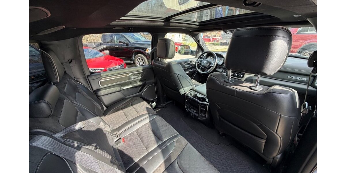 Dodge RAM 1500 Hemi Laramie