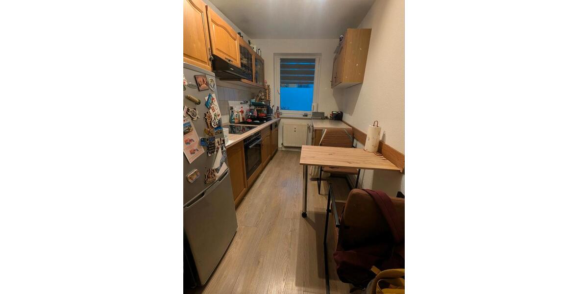 Erdgeschoßwohnung Grammetal - 2 Zimmer, 52 m&sup2;, 550&euro; | Angebot:26436913