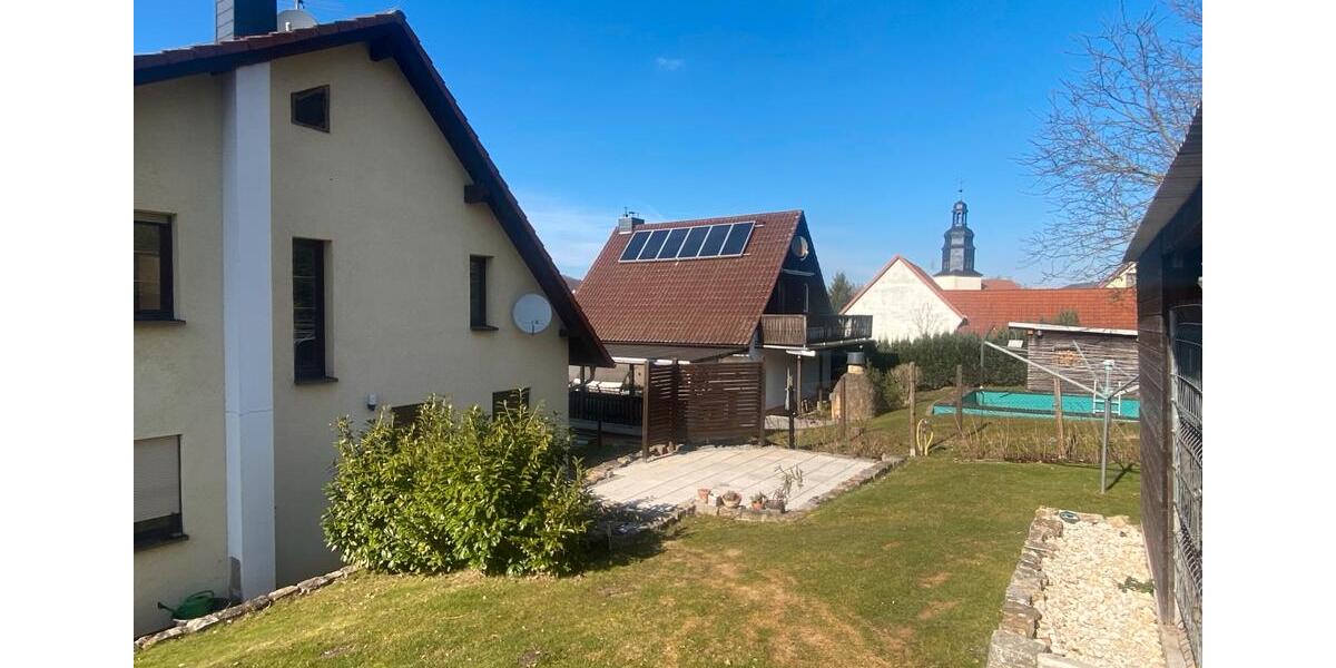 Dachgeschoßwohnung Bucha - 2 Zimmer, 60 m&sup2;, 600&euro; | Angebot:26014947