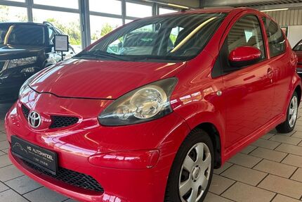 Toyota Aygo (X) 92.000 km 1.300 &euro; Erfurt 99091