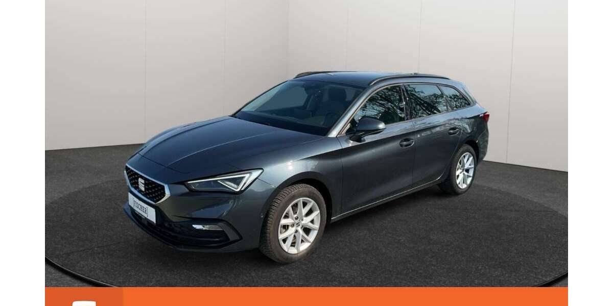 Seat Leon 16.250 km 26.888 &euro; Jena 07745