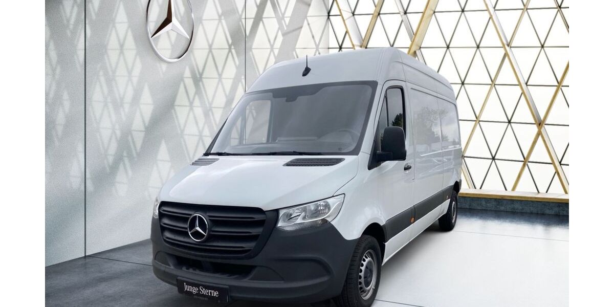Mercedes-Benz Sprinter 10.805 km 29.055 &euro; Sulza 07751