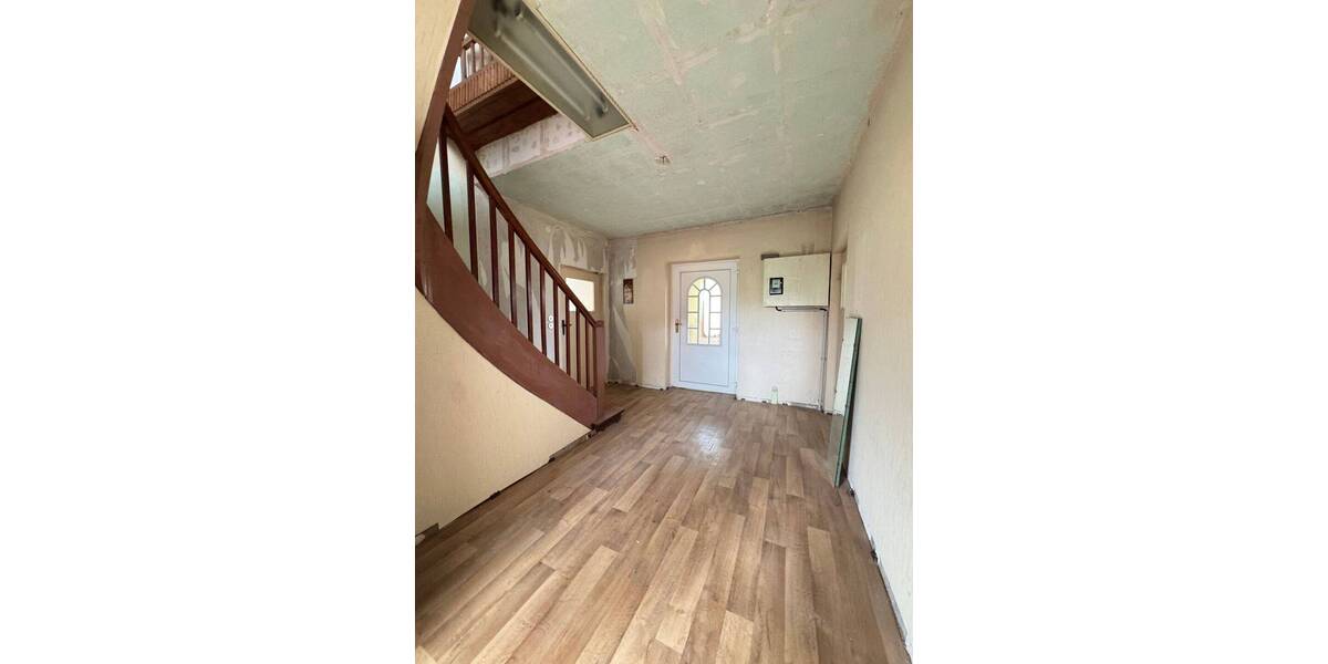 Einfamilienhaus Hopfgarten Utzberg - 5 Zimmer, 150 m&sup2;, 159.000&euro; | Angebot:25672567